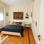 Lejlighed Welcome Riviera-residenza Il Glicine 5-posto Auto Privato Riservato-20metri Dal Mare-wifi *