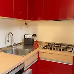 Welcome Riviera-residenza Il Glicine 5-posto Auto Privato Riservato-20metri Dal Mare-wifi Lejlighed Rapallo