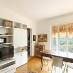 Lejlighed Welcome Riviera-residenza Il Glicine 5-posto Auto Privato Riservato-20metri Dal Mare-wifi Rapallo
