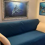 Lejlighed Welcome Riviera-residenza Il Glicine 5-posto Auto Privato Riservato-20metri Dal Mare-wifi *