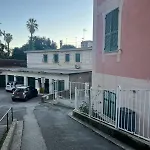 Lejlighed Welcome Riviera-residenza Il Glicine 5-posto Auto Privato Riservato-20metri Dal Mare-wifi Rapallo