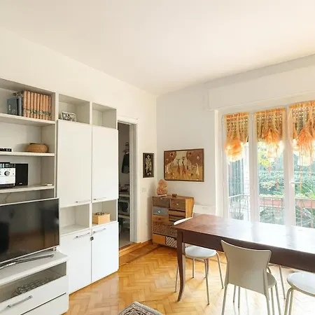 Διαμέρισμα Welcome Riviera-residenza Il Glicine 5-posto Auto Privato Riservato-20metri Dal Mare-wifi Ραπάλο