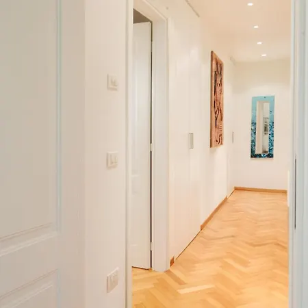 Welcome Riviera-residenza Il Glicine 5-posto Auto Privato Riservato-20metri Dal Mare-wifi شقة *