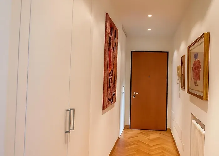 Welcome Riviera-residenza Il Glicine 5-posto Auto Privato Riservato-20metri Dal Mare-wifi Апартаменты