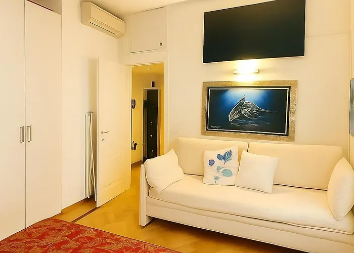 Welcome Riviera-residenza Il Glicine 5-posto Auto Privato Riservato-20metri Dal Mare-wifi *