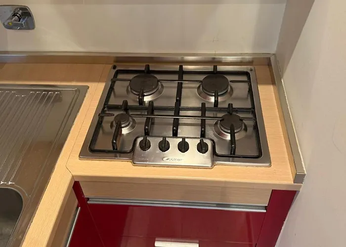 Welcome Riviera-residenza Il Glicine 5-posto Auto Privato Riservato-20metri Dal Mare-wifi Апартаменты