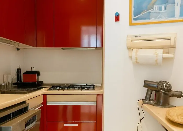 Апартаменты Welcome Riviera-residenza Il Glicine 5-posto Auto Privato Riservato-20metri Dal Mare-wifi *