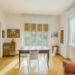 Apartment Welcome Riviera-residenza Il Glicine 5-posto Auto Privato Riservato-20metri Dal Mare-wifi Rapallo