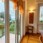Apartament Welcome Riviera-residenza Il Glicine 5-posto Auto Privato Riservato-20metri Dal Mare-wifi *