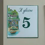 Daire Welcome Riviera-residenza Il Glicine 5-posto Auto Privato Riservato-20metri Dal Mare-wifi *