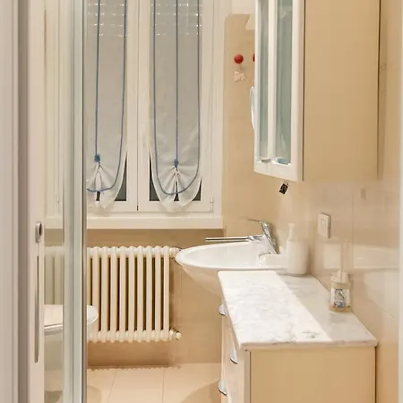 Apartmán Welcome Riviera-residenza Il Glicine 5-posto Auto Privato Riservato-20metri Dal Mare-wifi Rapallo