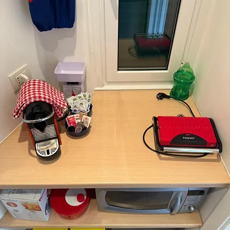 Welcome Riviera-residenza Il Glicine 5-posto Auto Privato Riservato-20metri Dal Mare-wifi Rapallo