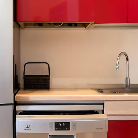 Apartmán Welcome Riviera-residenza Il Glicine 5-posto Auto Privato Riservato-20metri Dal Mare-wifi Rapallo