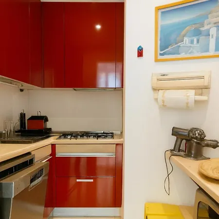 Appartamento Welcome Riviera-residenza Il Glicine 5-posto Auto Privato Riservato *