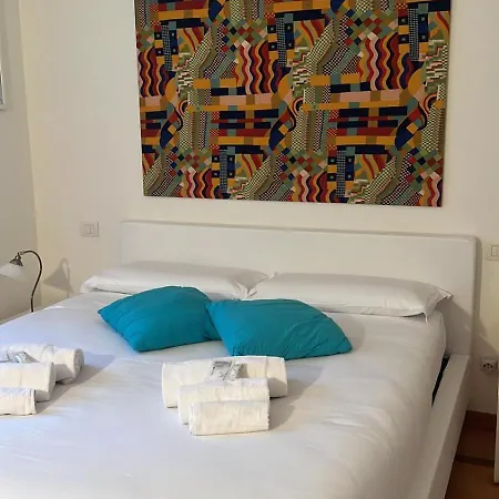 Welcome Riviera-residenza Il Glicine 5-posto Auto Privato Riservato-20metri Dal Mare-wifi *