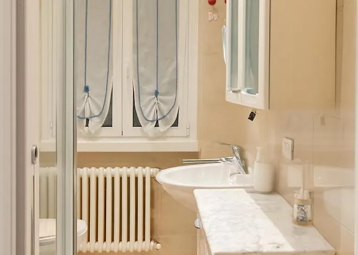 Apartmán Welcome Riviera-residenza Il Glicine 5-posto Auto Privato Riservato-20metri Dal Mare-wifi Rapallo