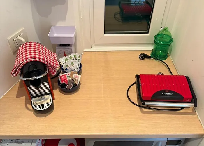 Welcome Riviera-residenza Il Glicine 5-posto Auto Privato Riservato-20metri Dal Mare-wifi Rapallo