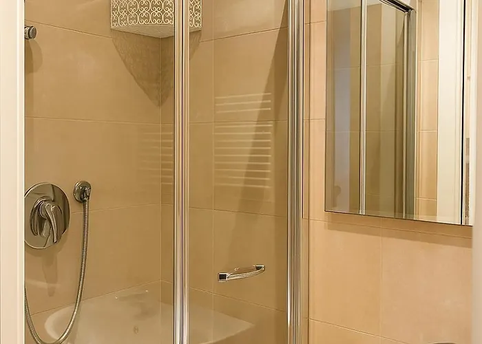 公寓 Welcome Riviera-residenza Il Glicine 5-posto Auto Privato Riservato-20metri Dal Mare-wifi *