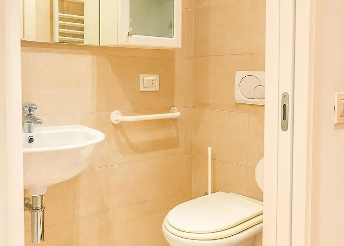 Welcome Riviera-residenza Il Glicine 5-posto Auto Privato Riservato-20metri Dal Mare-wifi Apartman