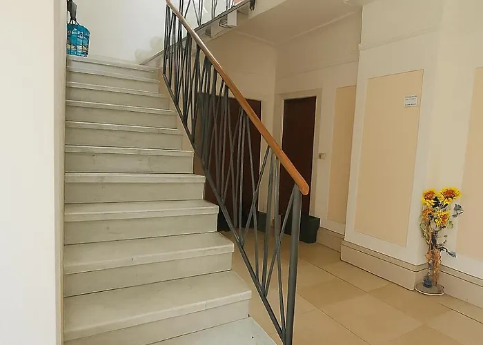 Welcome Riviera-residenza Il Glicine 5-posto Auto Privato Riservato-20metri Dal Mare-wifi 公寓 拉帕洛