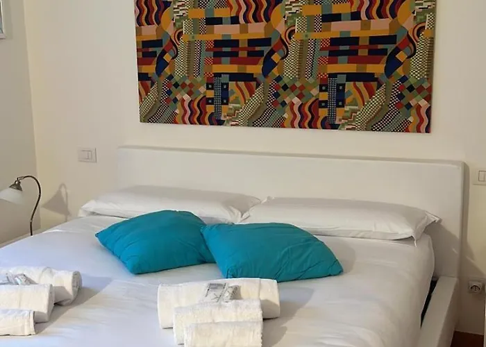 Welcome Riviera-residenza Il Glicine 5-posto Auto Privato Riservato-20metri Dal Mare-wifi *